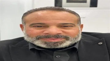 تطورات الحالة الصحية للفنان أحمد الحلواني بعد إصابته بجلطة دماغية